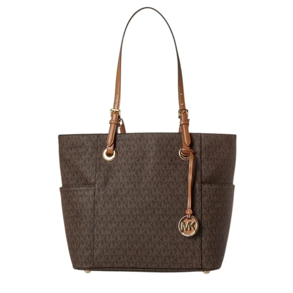 NWT Michael Kors Jet Set Tote - Picture 1 of 12